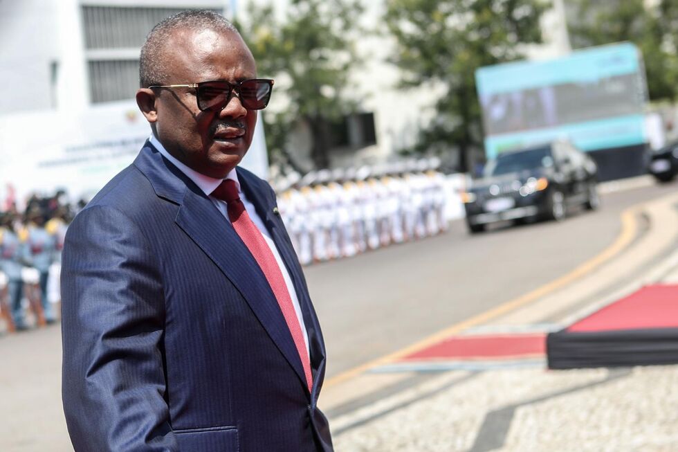 Umaro Sissoco Embaló foi deposto por militares