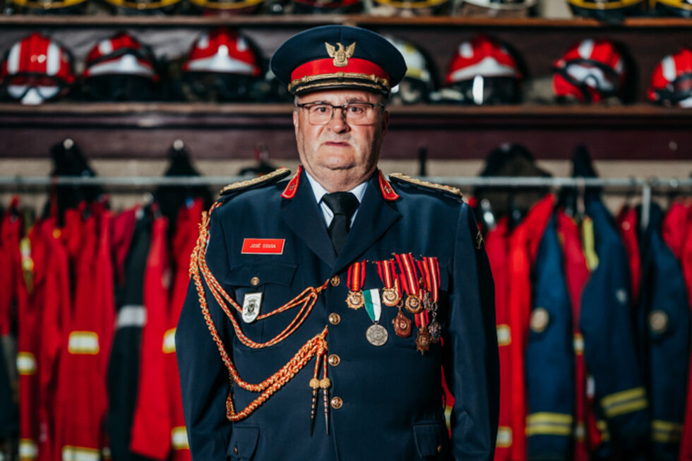 José Sousa demite-se do comando dos Bombeiros do Fundão após escândalo