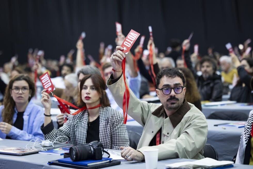 Oposição interna do BE critica nova secretária durante convenção