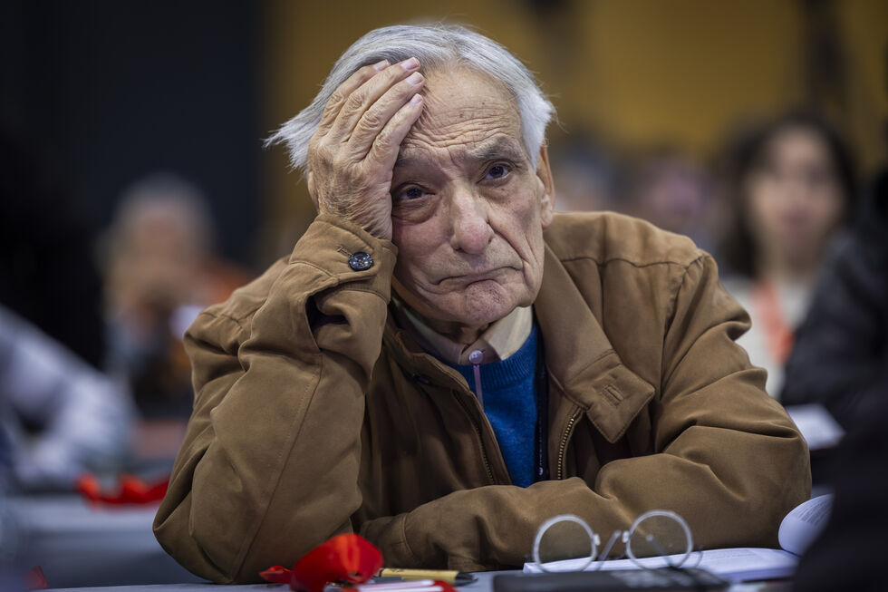 Rosas considera reorganização do BE uma tarefa complexa, mas essencial