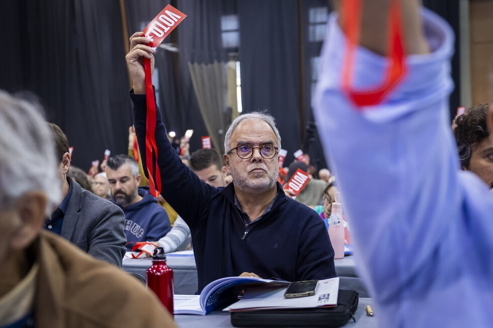 José Manuel Pureza do Bloco de Esquerda