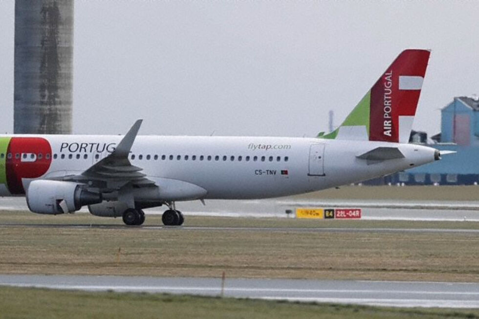 A TAP conclui atualização do software dos A320