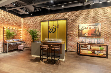 Breitling abre primeira boutique em Portugal