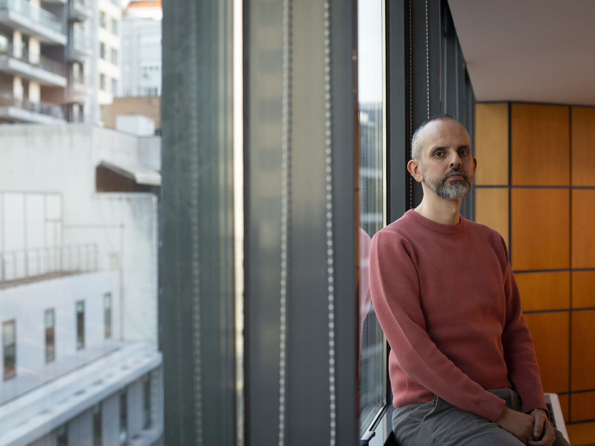 Ângelo Fernandes: "Encontrei na rua o homem que abusou sexualmente de mim e ele fugiu"