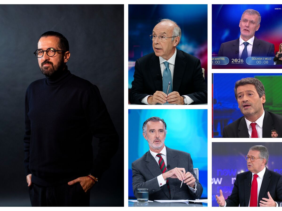 Os candidatos presidenciais decifrados