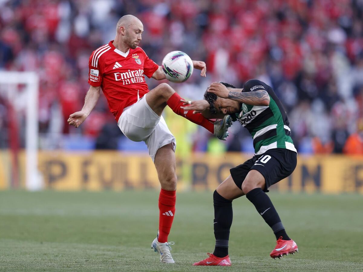 Do penálti insólito ao árbitro “expulso": as polémicas do dérbi lisboeta