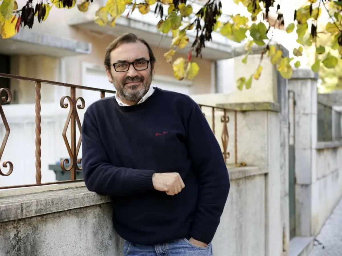 Almeno Gonçalves - o ator que começou no festival da igreja 