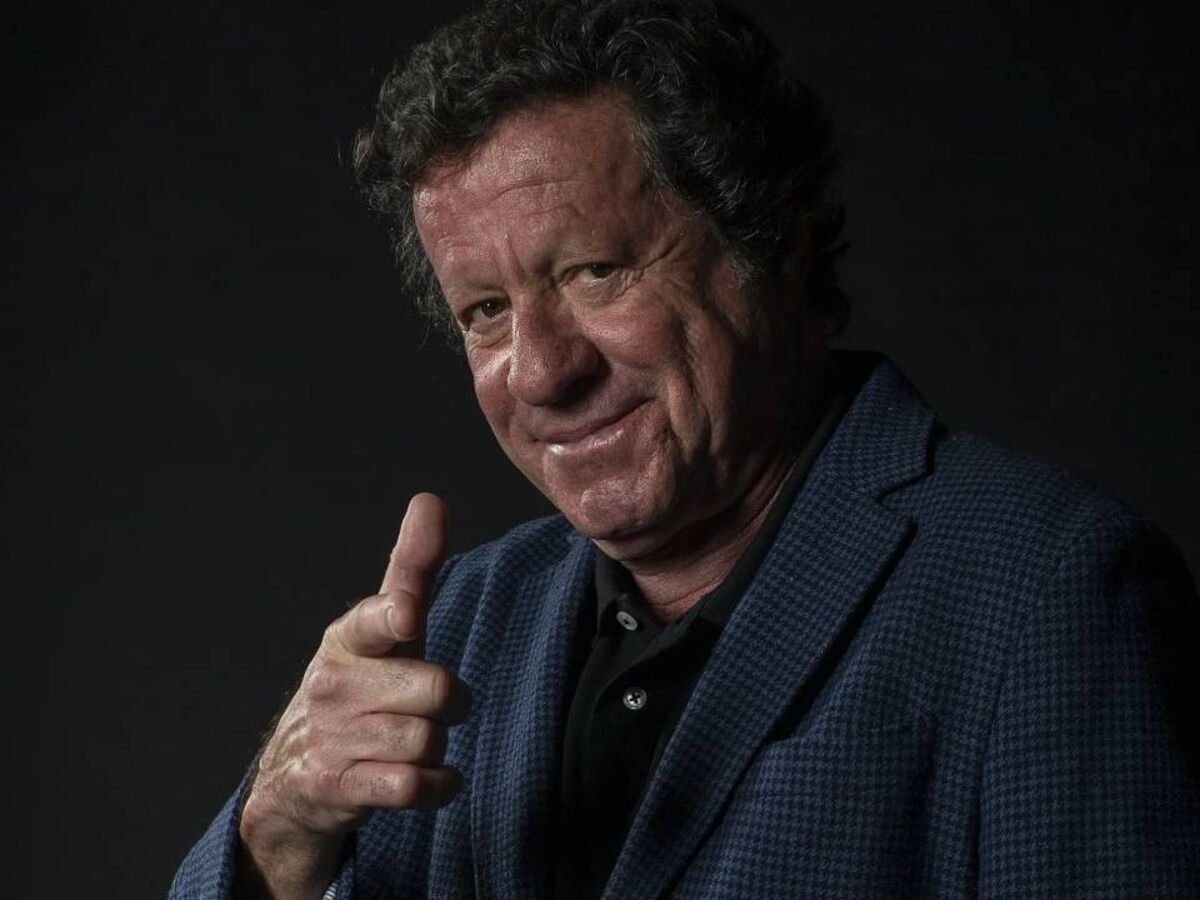 Joaquim de Almeida: "André Ventura é a versão portuguesa do Trump"