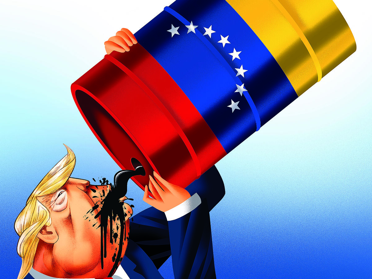 O cartoon de Vasco Gargalo da edição 1128