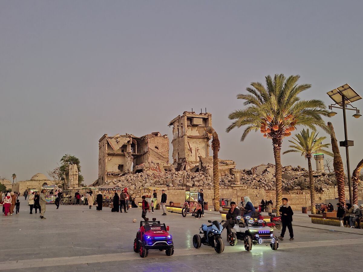 Idlib, uma reportagem no bastião da revolução síria