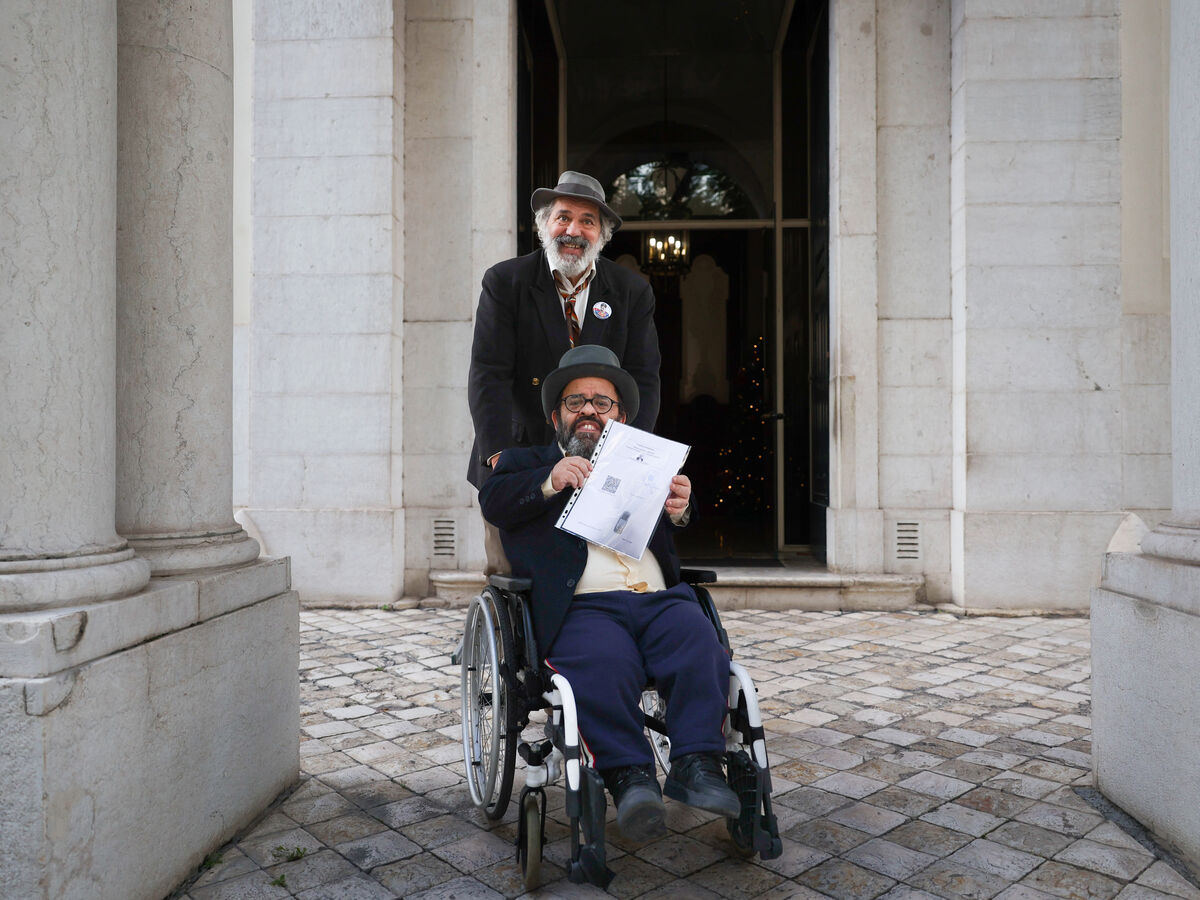 Presidenciais: O sprint final das assinaturas 