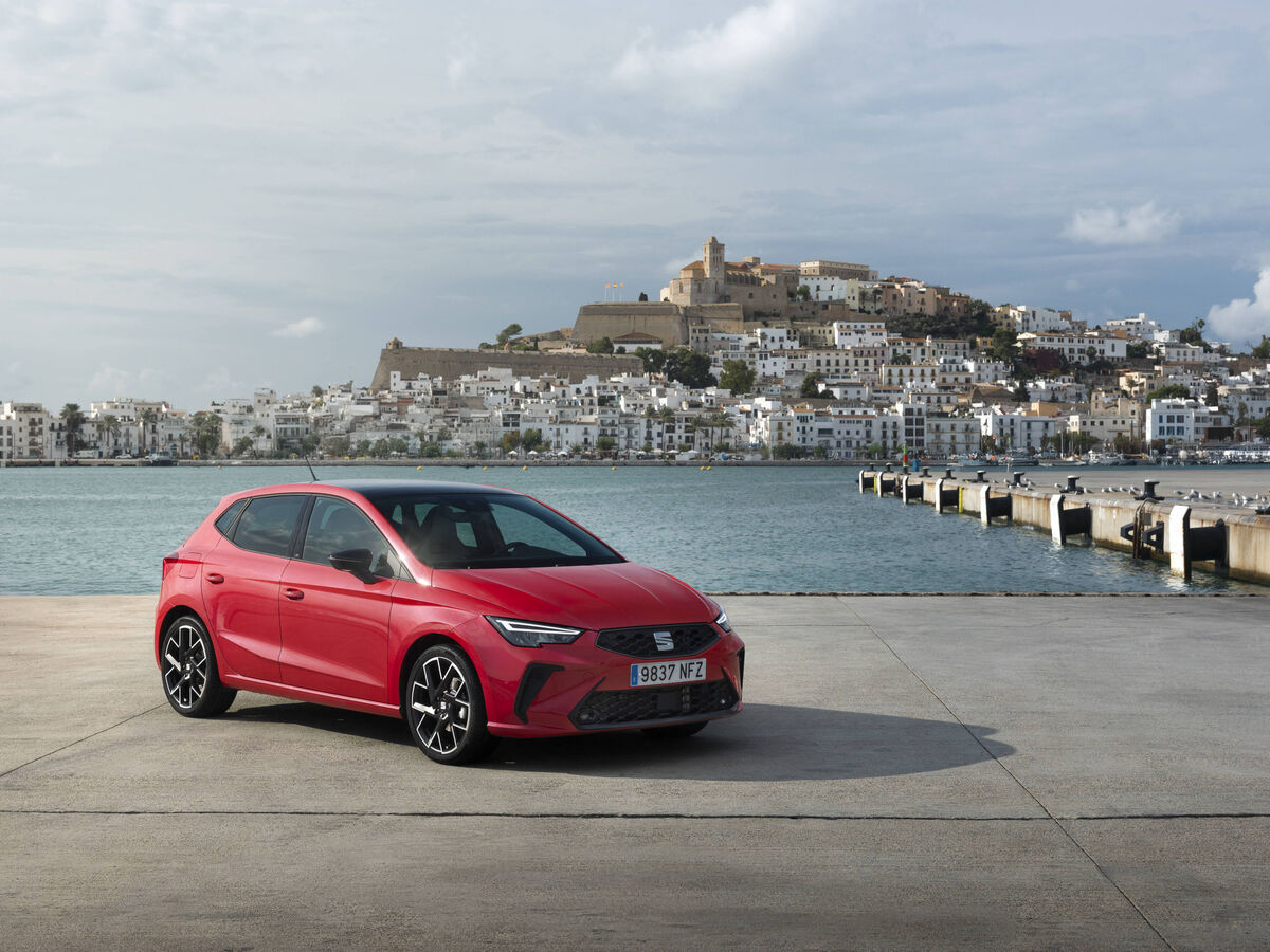 Ibiza e Arona: mais estilo, a mesma vocação urbana