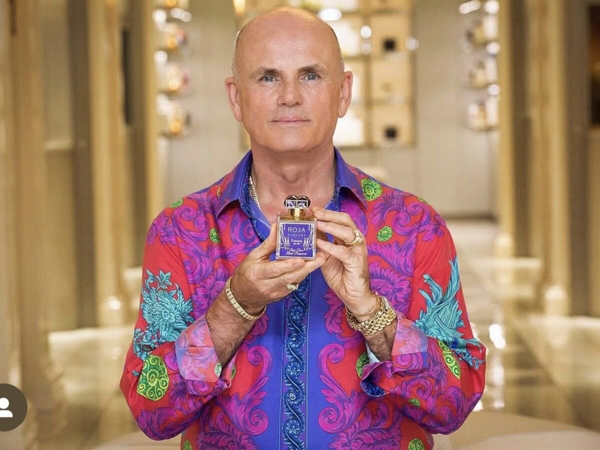 O melhor nariz do mundo