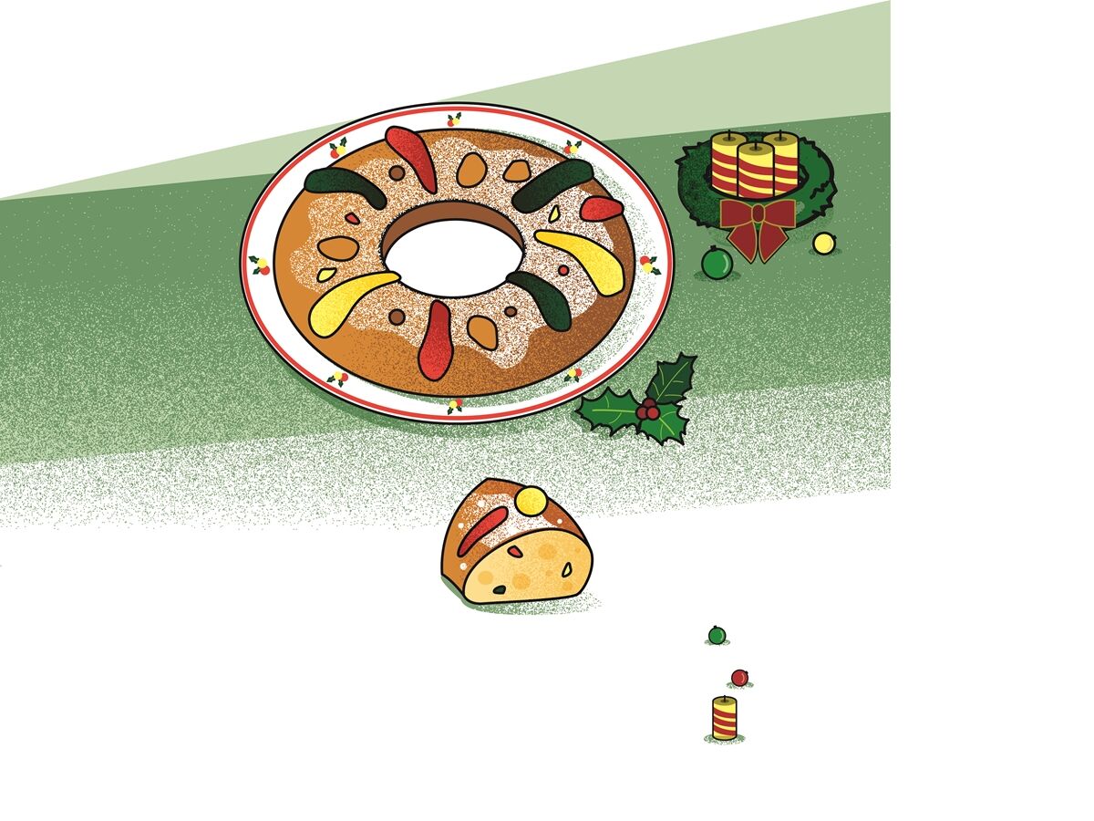 Sem invenções nem inovações: longa vida ao bolo-rei