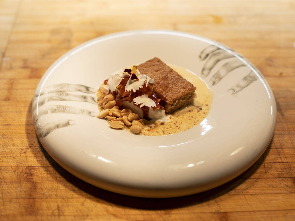 Receitas: a enxovalhada do Barreiro do chef Tiago Emanuel Santos