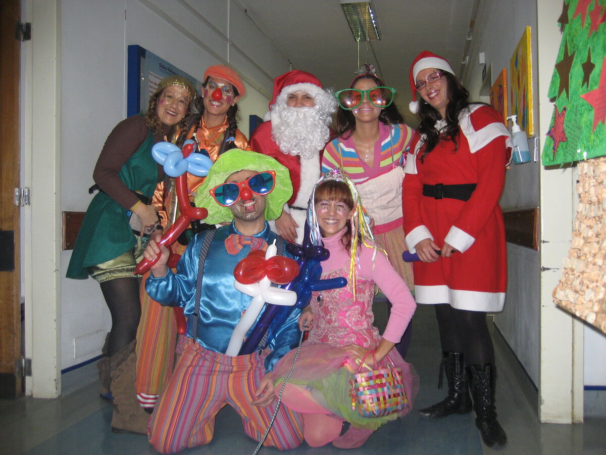 Natais fora da caixa