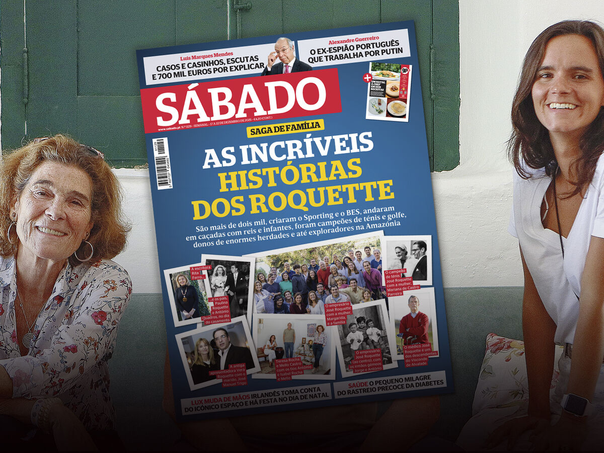 A incrível saga da família Roquette