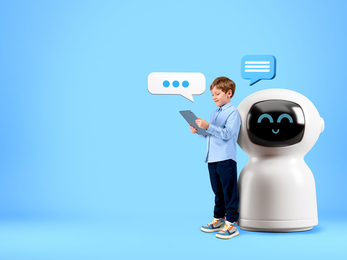 Geração ChatGPT & Companhia: inteligência artificial já faz parte das rotinas dos miúdos