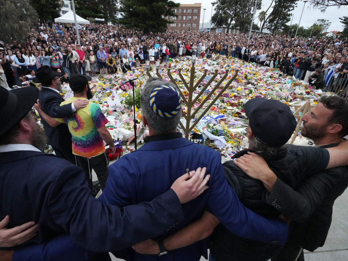 O regresso a um tempo de pogroms