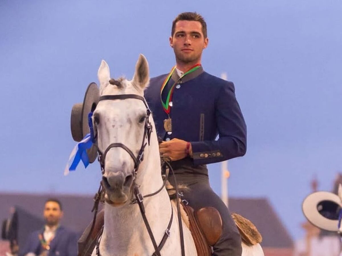 Cavaleiro do Chega detido por pedofilia 