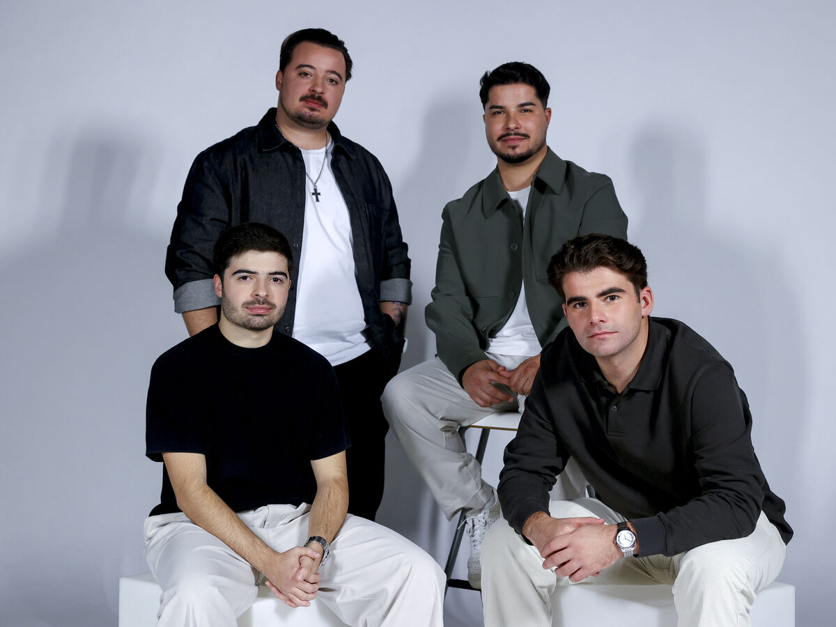 Eles cantam a nova "pop alentejana"