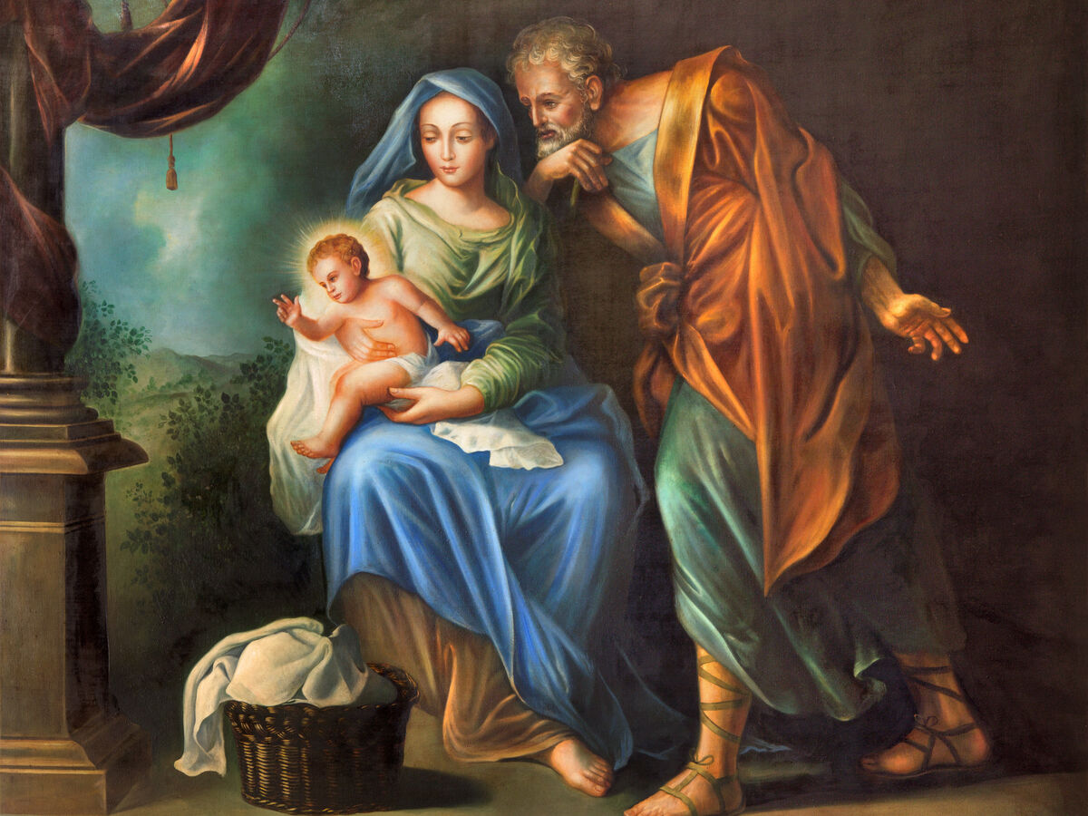 Quem foi a verdadeira família de Jesus?