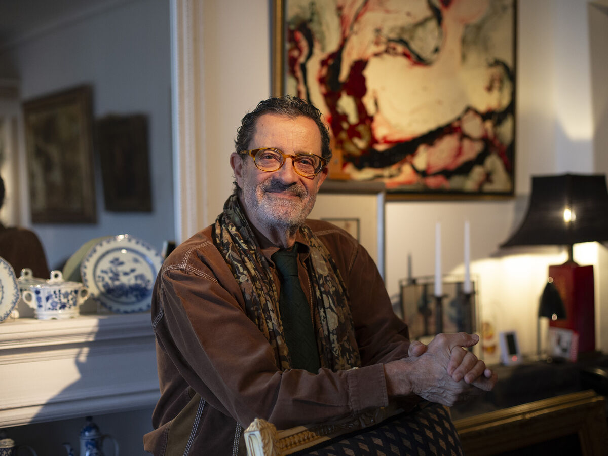 Paulo Cardoso, guia astrológico: “Atendi a mulher de um candidato presidencial”