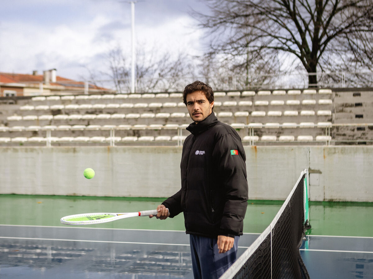 Francisco Cabral: "Nos pares já se ganha bom dinheiro"