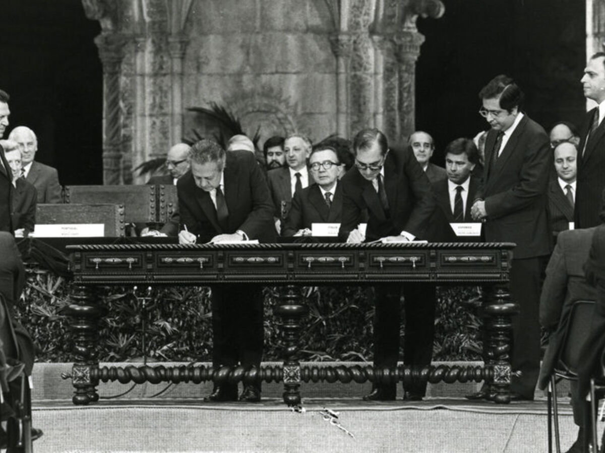 Portugal há 40 anos na CEE: como “o bom aluno” vingou na UE