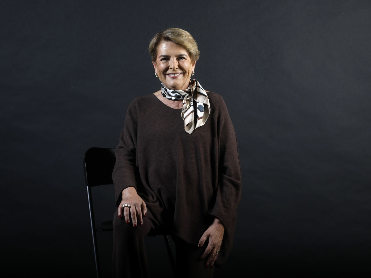 Luísa Castel-Branco: "Já estou a chorar de saudades de Marcelo"