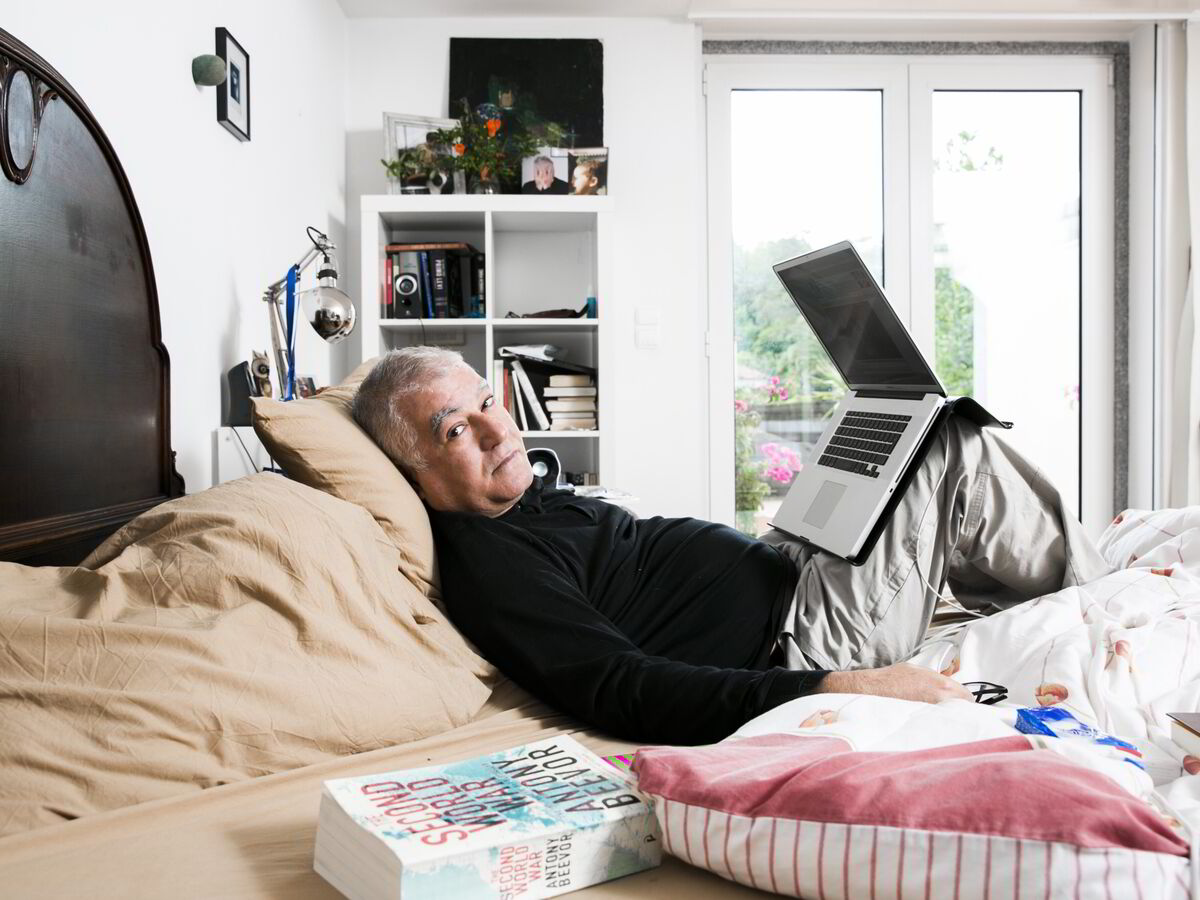 "Desvio da Memória": bem regressado, Pedro Paixão