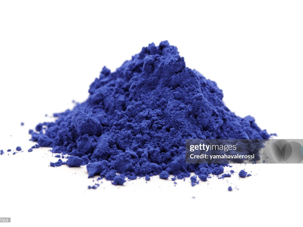 A cor mais valiosa do mundo