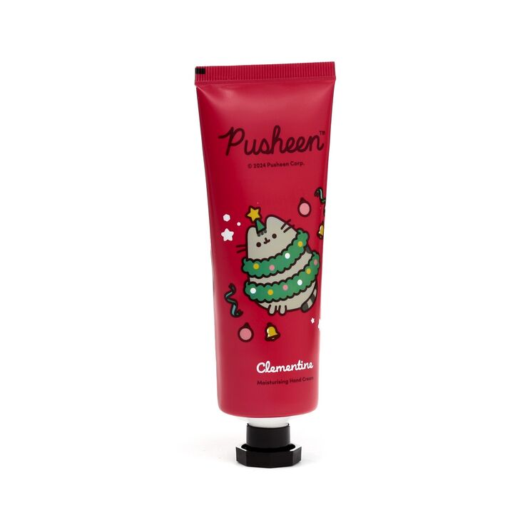 Creme hidratante de mãos temático da Pusheen 