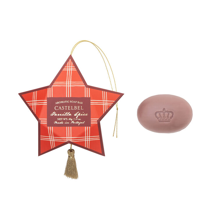 Sabonete Castelbel Vanilla Spice