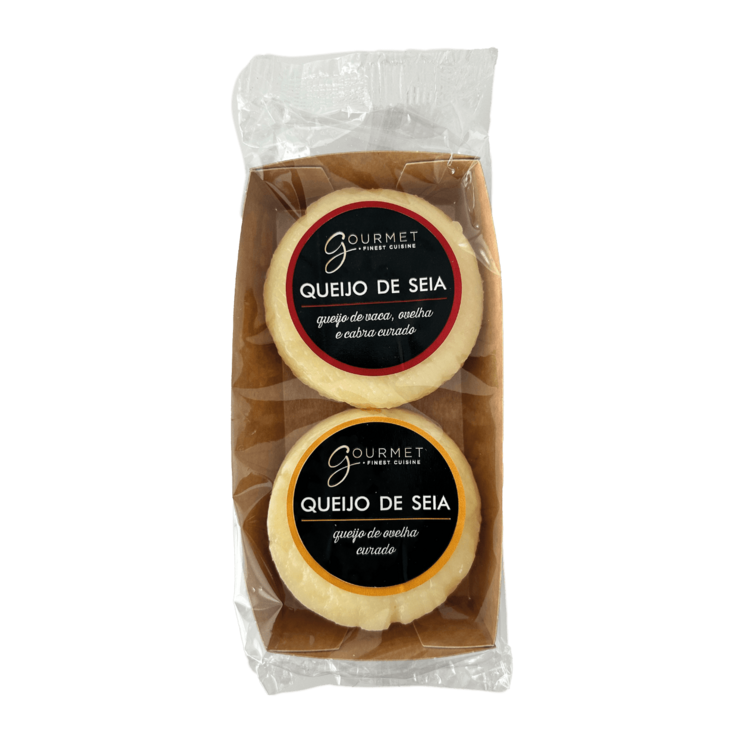 Queijo de Seia: combinação de vaca, ovelha e cabra