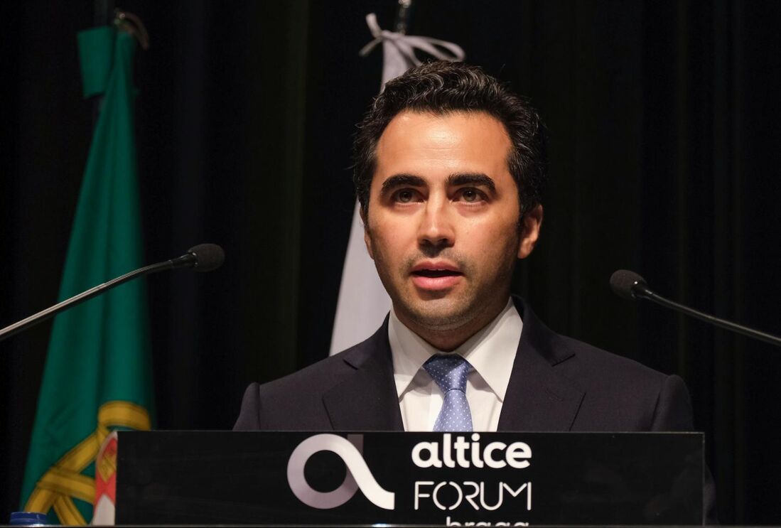 Miguel Pavão, bastonário da Ordem dos Médicos Dentistas