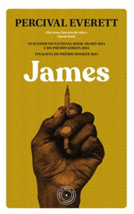 'James', de Percival Everett é considerado um dos melhores livros do ano