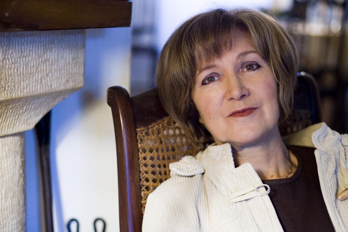 Lídia Jorge chega à Feira do Livro com "O Céu Cairá Sobre Nós"