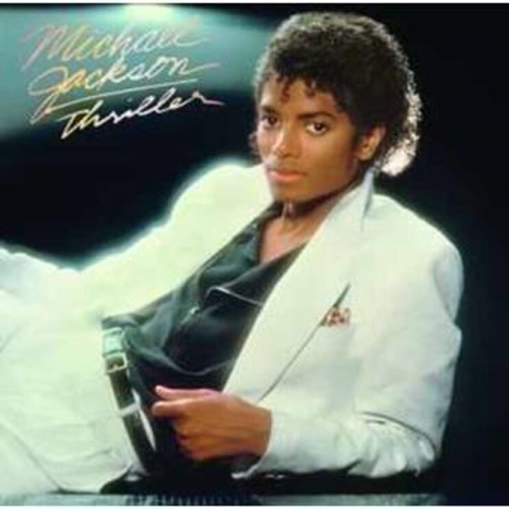  'Thriller' de Michael Jackson 