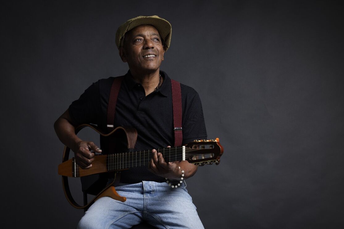 O músico Tito Paris vai subir a palco no Coliseu dos Recreios, em Lisboa