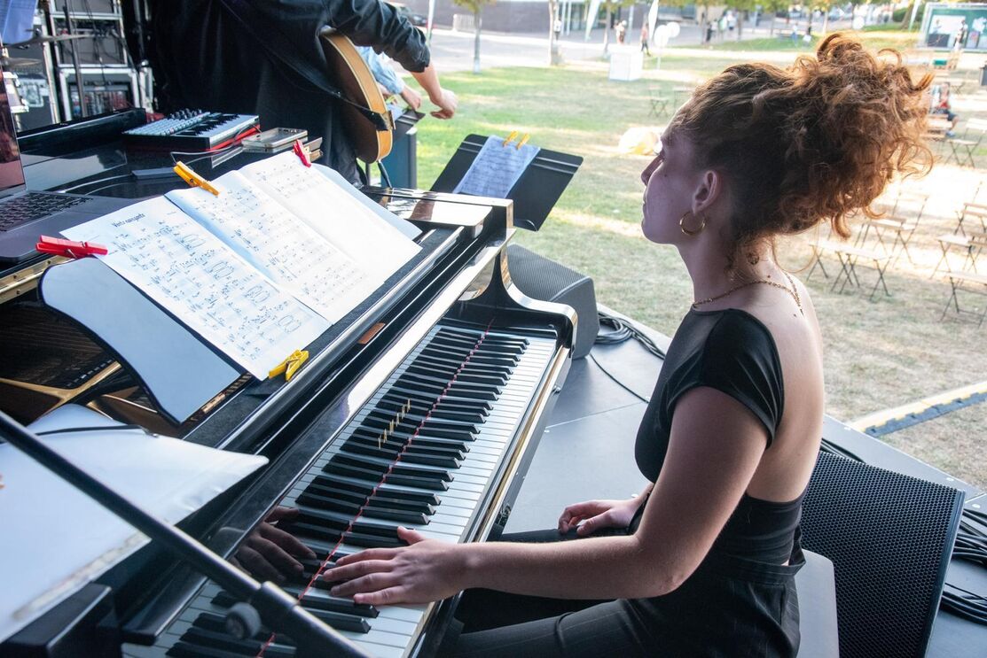 O quarteto de Maria Barankievicz vai atuar no Capitólio, no âmbito do evento Jazz in Avenida