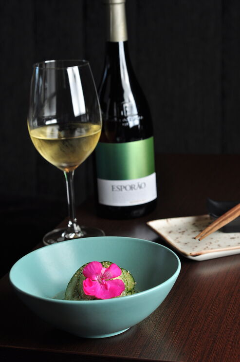 Uma sugestão alternativa para fãs de cozinha oriental 