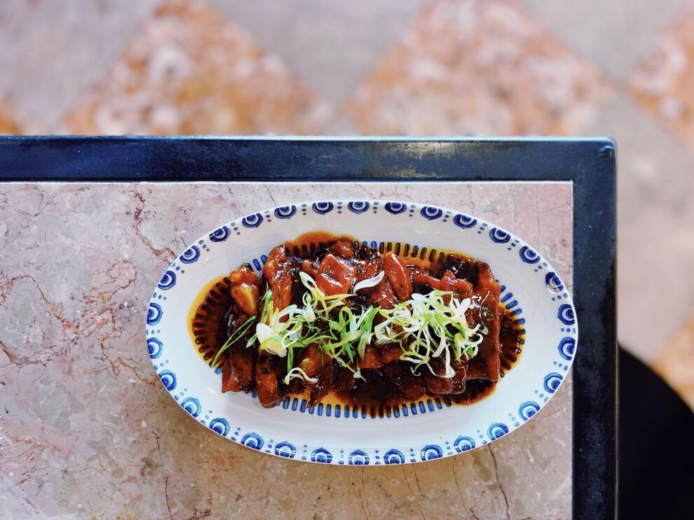 O restaurante lisboeta Gunpowder, especializado em cozinha indiana, é uma das nossas sugestões para jantares de Natal