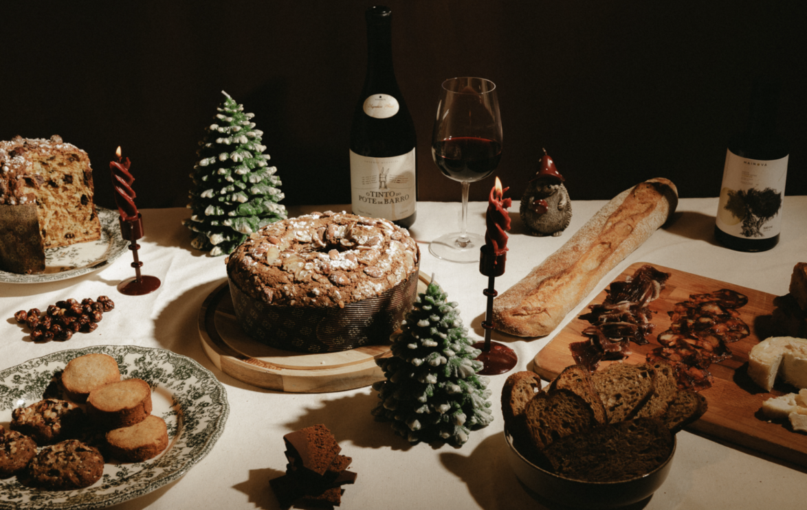 A Gleba apresenta a novidade do bolo-rei mini