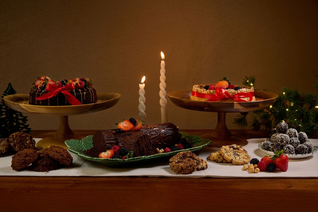 As propostas do Selllva não contêm gluten 