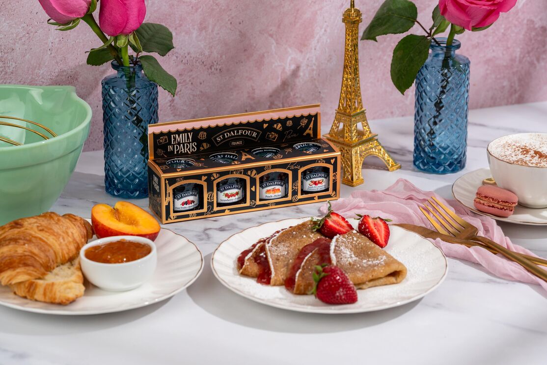 Sugestões da St Dalfour para presentear família ou amigos