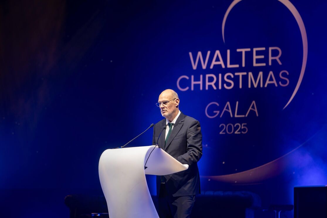 Casino Estoril recebe Gala de Natal Walter International Group em 2025