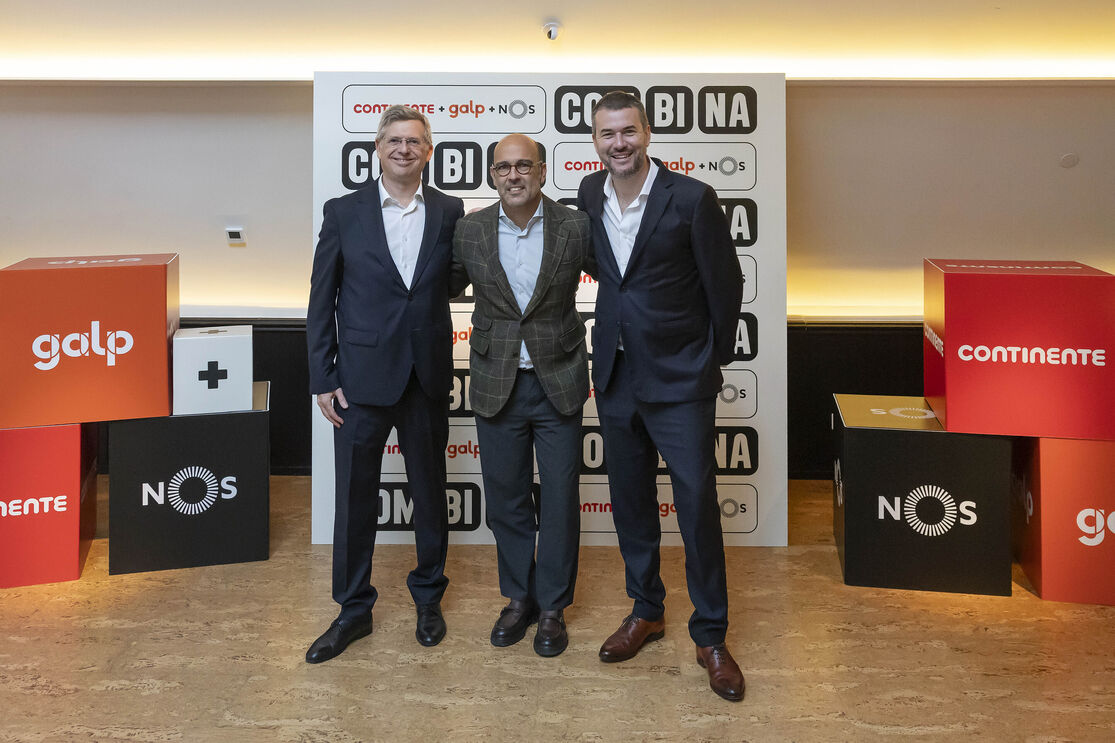 Continente, Galp e NOS unem-se com programa de descontos
