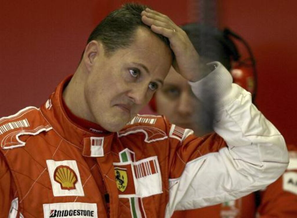 'Schumi' competiu na Ferrari entre 1996 e 1999