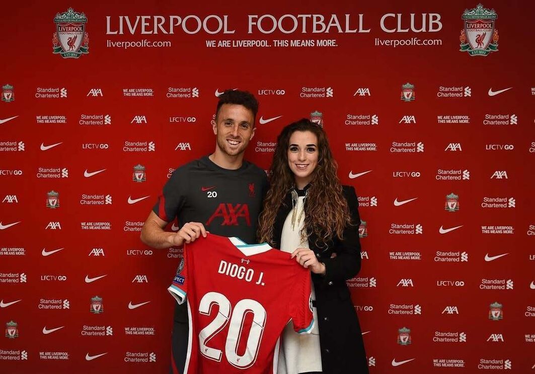 Rute Cardoso, esposa de Diogo Jota, recebe apoio após dor em Zamora